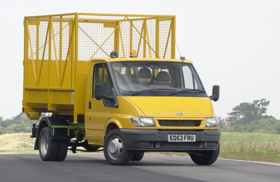  Ford Transit 2000 года  (фото 47 из 109)